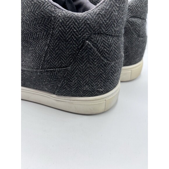 GUESS Men’s High Top Sneakers Size 11.5 Gray Casual Lace Up main image 7